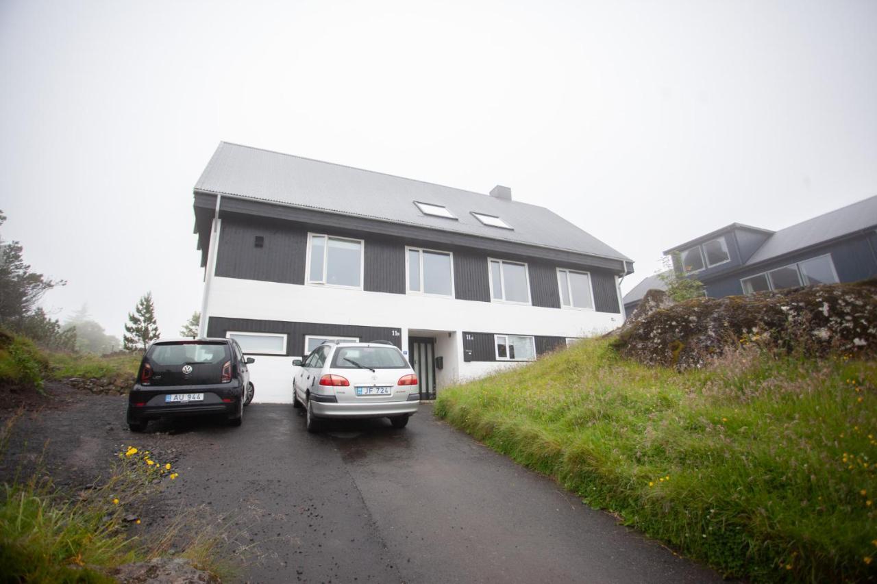 Tórshavn Apartment - In The Center Exterior foto