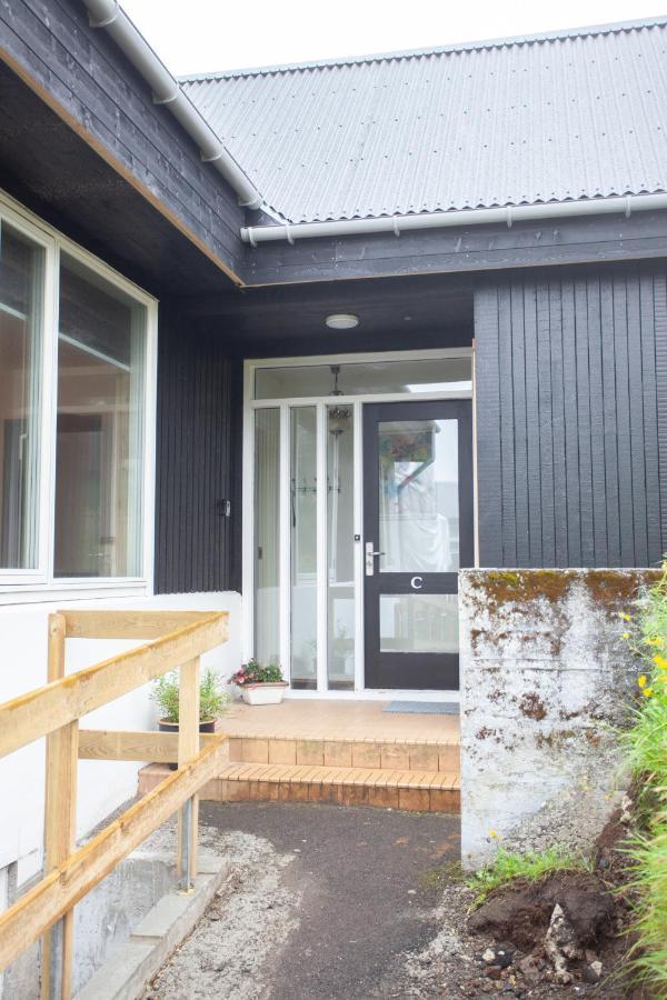 Tórshavn Apartment - In The Center Exterior foto
