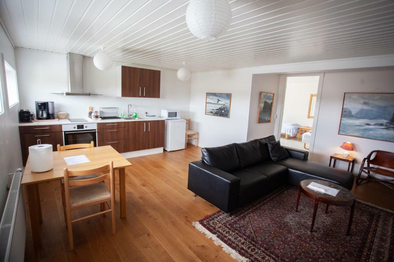 Tórshavn Apartment - In The Center Exterior foto